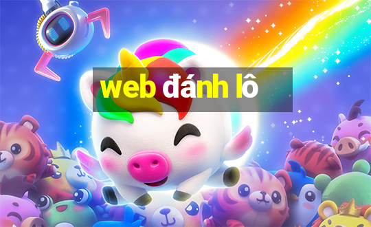 web đánh lô