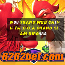 W88 Trang web chính thức của Grand Slam dMG988