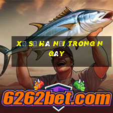 xổ số hà nội trong ngày