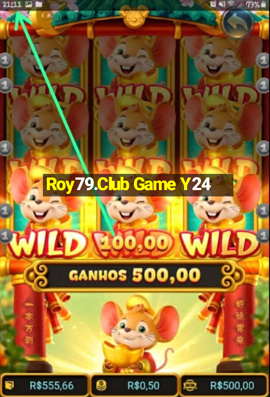 Roy79.Club Game Y24