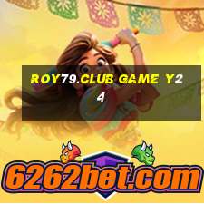 Roy79.Club Game Y24