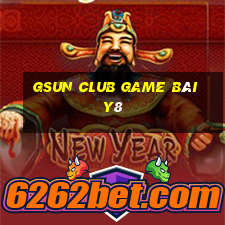 Gsun Club Game Bài Y8