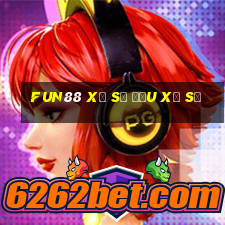 Fun88 xổ số đấu xổ số