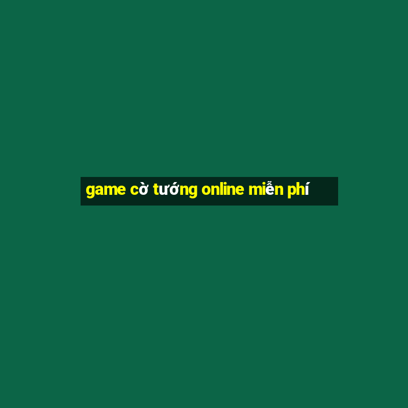 game co tuong online mien phi