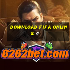 download fifa online 4