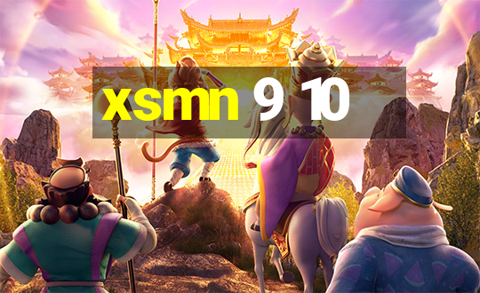 xsmn 9 10