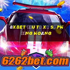 8Xbet đầu tư xổ số phượng hoàng