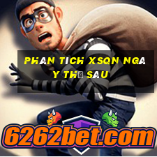 Phân tích XSQN ngày thứ sáu