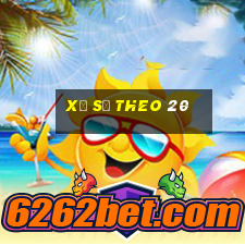 Xổ số theo 20