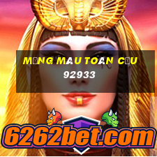 Mạng màu toàn cầu 92933