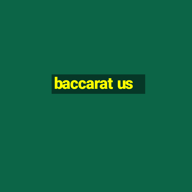 baccarat us