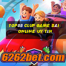 Top88 Clup Game Bài Online Uy Tín