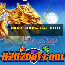 game danh bai xito