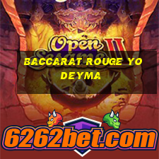 baccarat rouge yodeyma