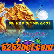 Soi kèo Olympiakos