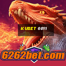 kubet 6011