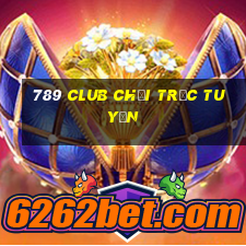 789 club chơi trực tuyến