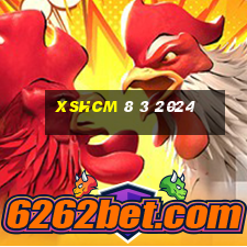 xshcm 8 3 2024