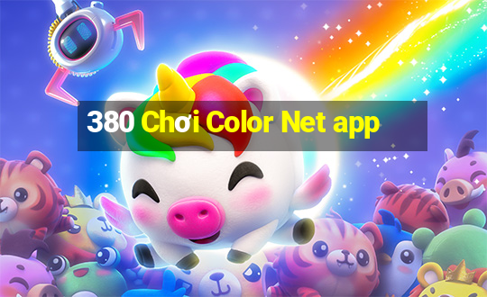 380 Chơi Color Net app