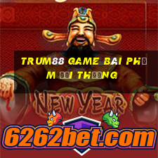 Trum88 Game Bài Phỏm Đổi Thưởng