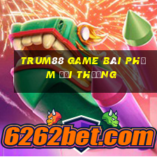 Trum88 Game Bài Phỏm Đổi Thưởng