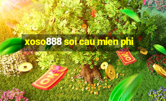 xoso888 soi cau mien phi