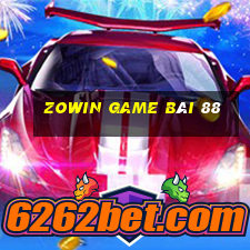 Zowin Game Bài 88