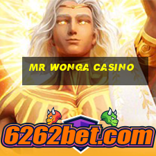 mr wonga casino