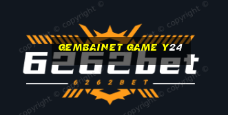 Gembainet Game Y24