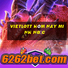 vietlott hôm nay minh ngọc