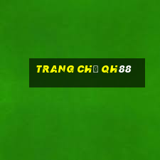 Trang Chủ Qh88