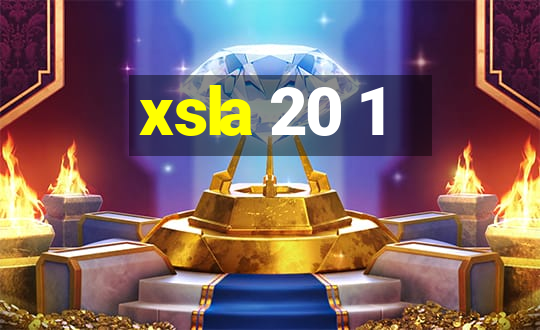 xsla 20 1