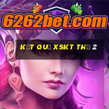 Kết quả XSKT Thứ 2