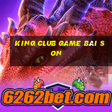 King Club Game Bài Son