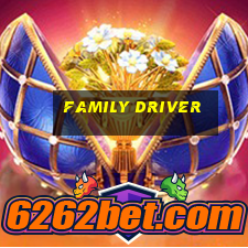 family driver