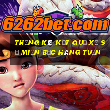 thống kê kết quả xổ số miền bắc hàng tuần