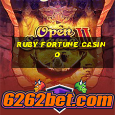 ruby fortune casino