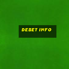 debet info