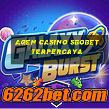 agen casino sbobet terpercaya