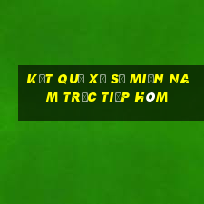 kết quả xổ số miền nam trực tiếp hôm