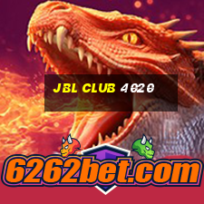 jbl club 4020