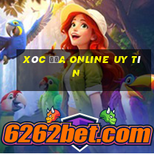 xóc đĩa online uy tín