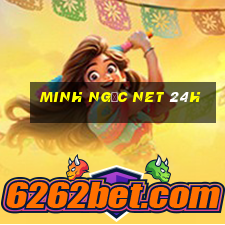 minh ngọc net 24h