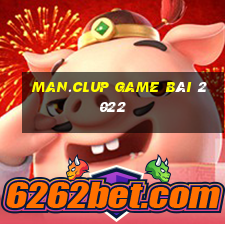 Man.Clup Game Bài 2022