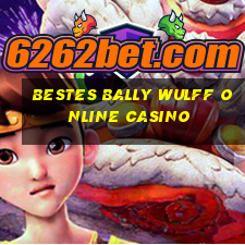 bestes bally wulff online casino