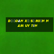 dự đoán xổ số miền nam uy tín