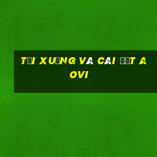 Tải xuống và cài đặt AOVI