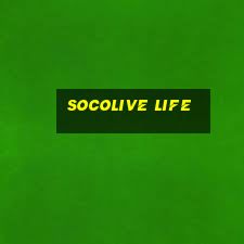 socolive life