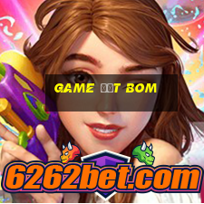 game đặt bom