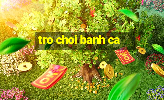 tro choi banh ca